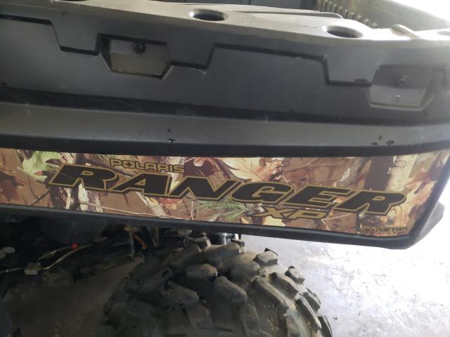 Photo 8 VIN: 3NSRTE996HG950995 - POLARIS RANGER XP 