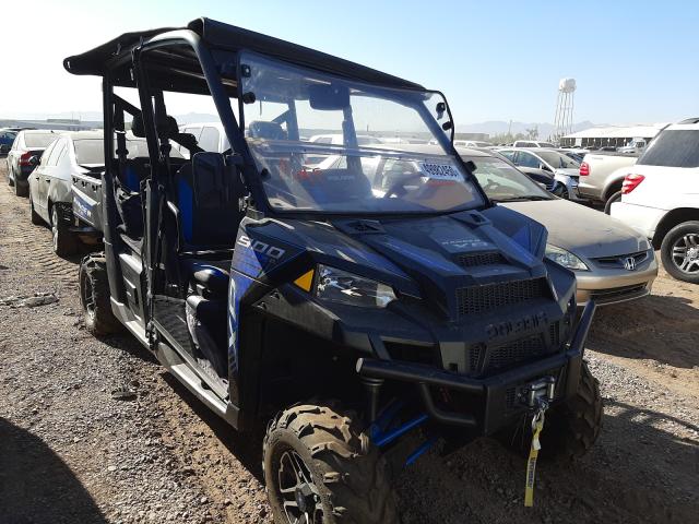 Photo 0 VIN: 3NSRVE879GG835624 - POLARIS RANGER CRE 