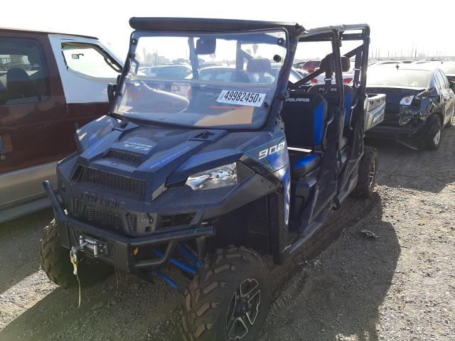 Photo 1 VIN: 3NSRVE879GG835624 - POLARIS RANGER CRE 