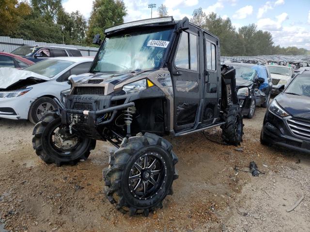 Photo 1 VIN: 3NSRVE997HG839639 - POLARIS RANGER CRE 