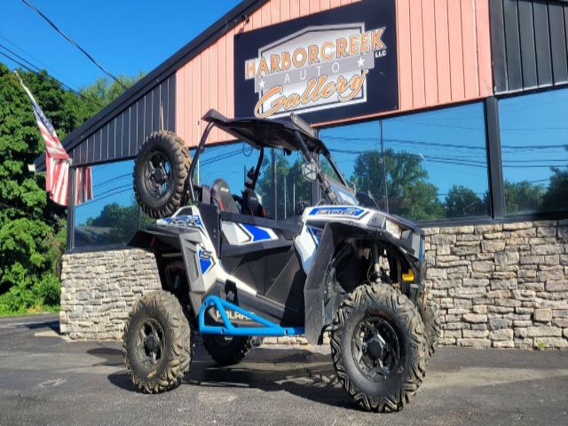 Photo 0 VIN: 3NSVBA874HF918563 - POLARIS RZR 