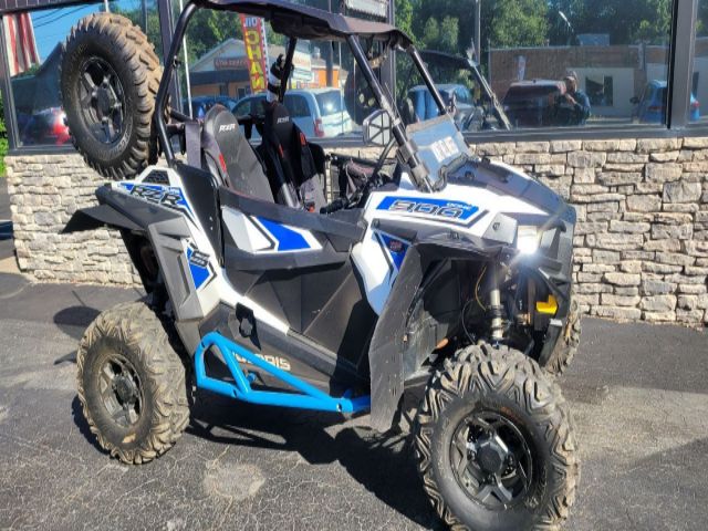 Photo 1 VIN: 3NSVBA874HF918563 - POLARIS RZR 