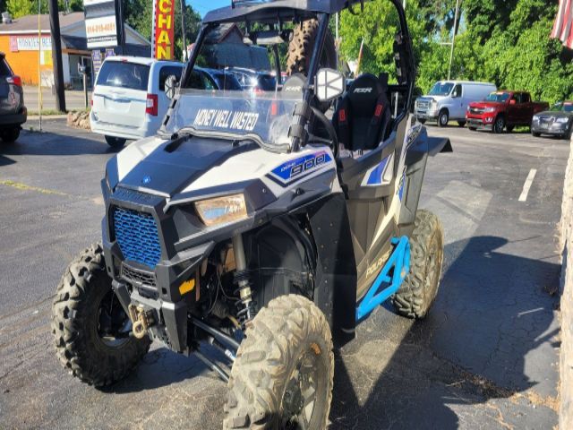 Photo 5 VIN: 3NSVBA874HF918563 - POLARIS RZR 