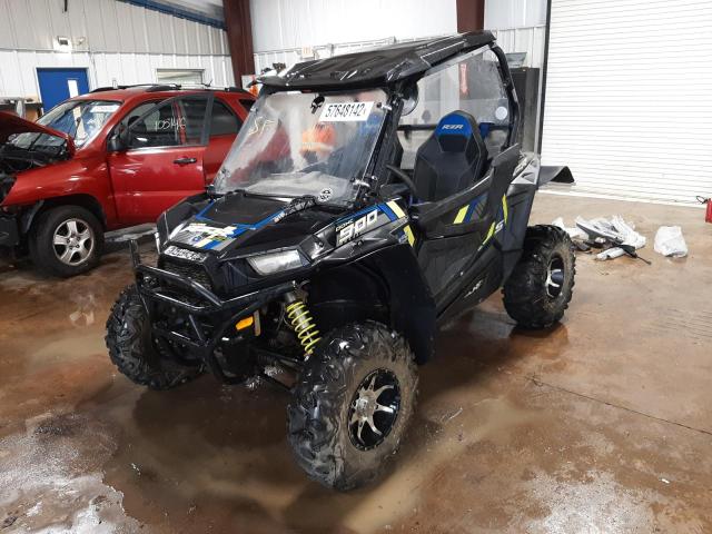 Photo 1 VIN: 3NSVBE876FF380646 - POLARIS RZR S 900 