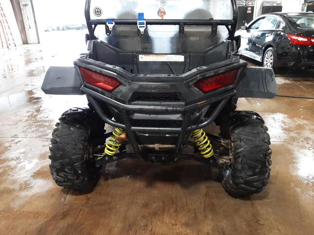 Photo 5 VIN: 3NSVBE876FF380646 - POLARIS RZR S 900 