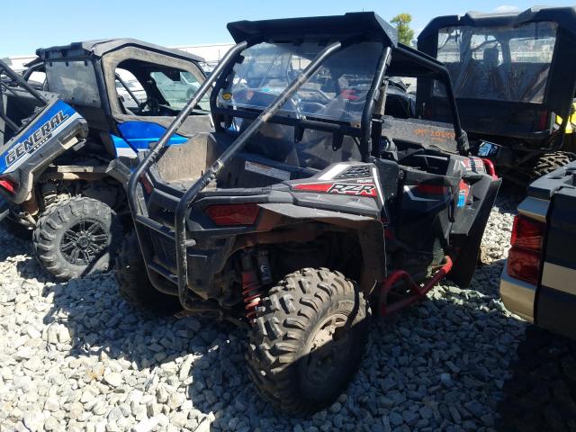 Photo 3 VIN: 3NSVBE876FF443857 - POLARIS RZR S 900 