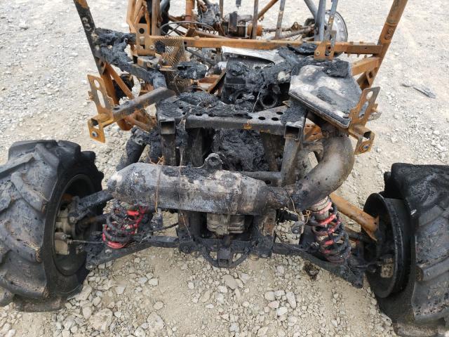 Photo 5 VIN: 3NSVBE87XFF427239 - POLARIS RZR S 900 