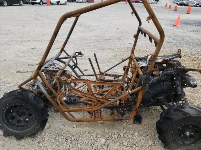 Photo 8 VIN: 3NSVBE87XFF427239 - POLARIS RZR S 900 