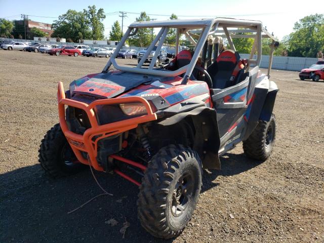 Photo 1 VIN: 3NSVBE87XGH105609 - POLARIS RZR S 900 