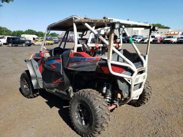 Photo 2 VIN: 3NSVBE87XGH105609 - POLARIS RZR S 900 