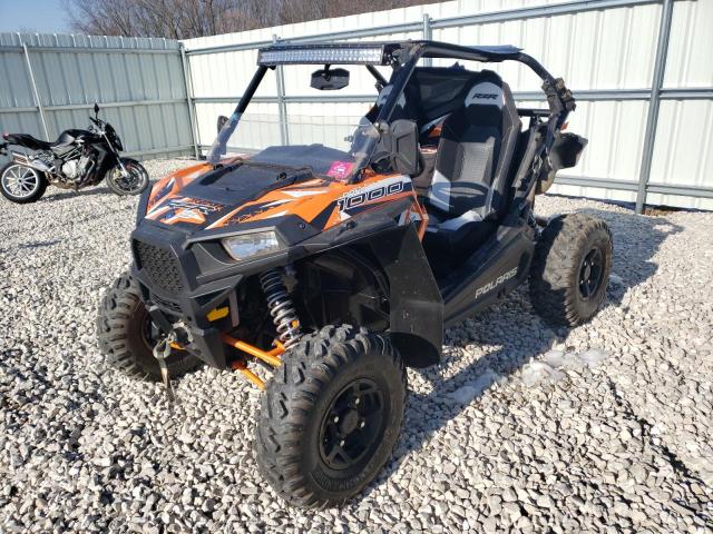 Photo 1 VIN: 3NSVBE99XHF927968 - POLARIS RZR S 1000 