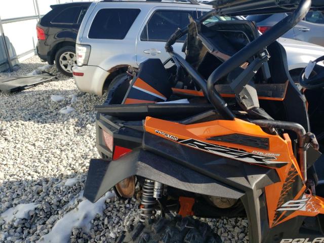 Photo 5 VIN: 3NSVBE99XHF927968 - POLARIS RZR S 1000 