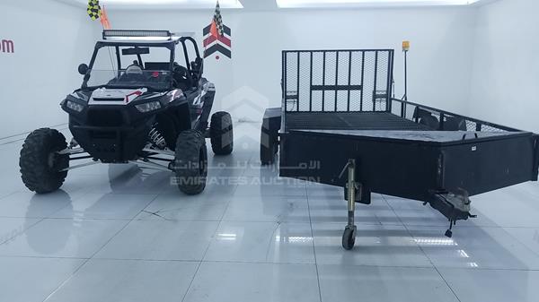 Photo 0 VIN: 3NSVDE920GF451158 - POLARIS RZR + TRAILER 