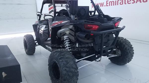 Photo 10 VIN: 3NSVDE920GF451158 - POLARIS RZR + TRAILER 