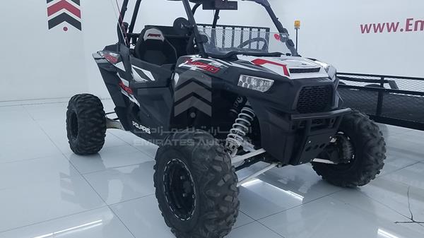 Photo 16 VIN: 3NSVDE920GF451158 - POLARIS RZR + TRAILER 