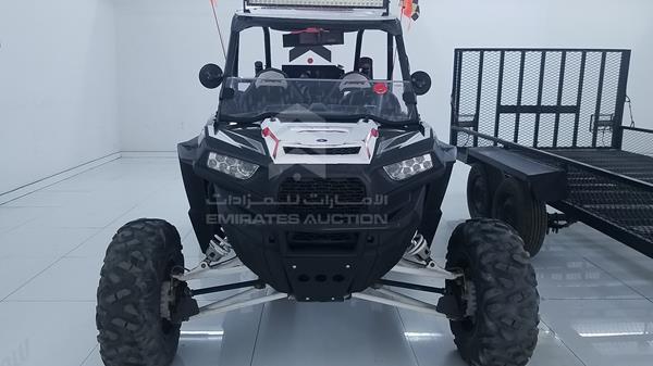 Photo 2 VIN: 3NSVDE920GF451158 - POLARIS RZR + TRAILER 