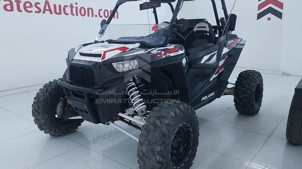 Photo 7 VIN: 3NSVDE920GF451158 - POLARIS RZR + TRAILER 