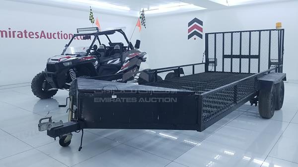 Photo 8 VIN: 3NSVDE920GF451158 - POLARIS RZR + TRAILER 