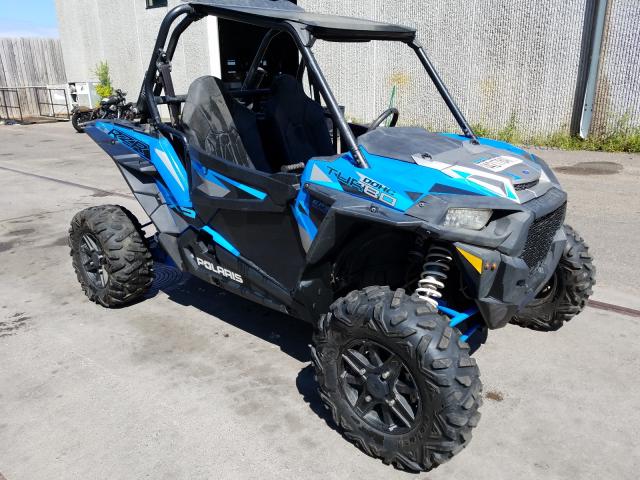 Photo 1 VIN: 3NSVDE920GF456280 - POLARIS RZR XP TUR 