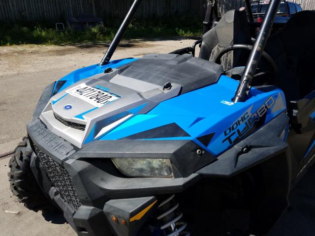 Photo 13 VIN: 3NSVDE920GF456280 - POLARIS RZR XP TUR 