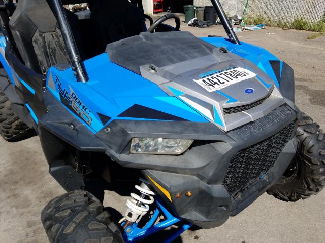 Photo 14 VIN: 3NSVDE920GF456280 - POLARIS RZR XP TUR 