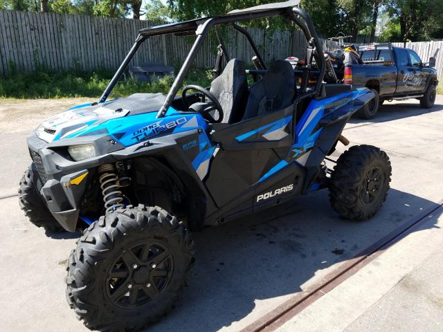 Photo 3 VIN: 3NSVDE920GF456280 - POLARIS RZR XP TUR 