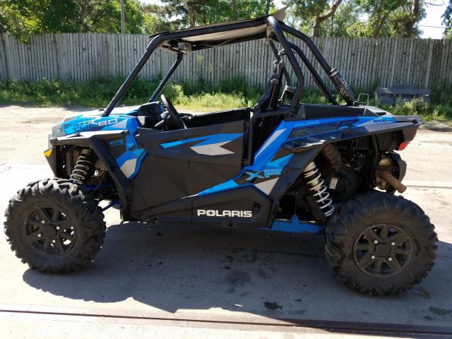 Photo 4 VIN: 3NSVDE920GF456280 - POLARIS RZR XP TUR 