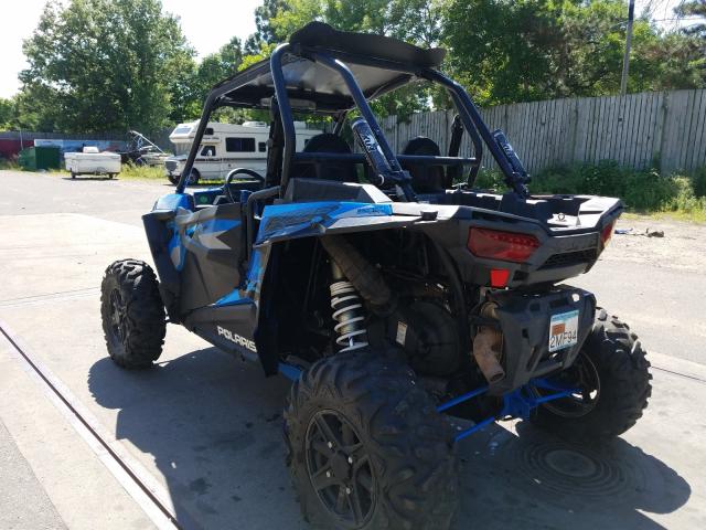 Photo 5 VIN: 3NSVDE920GF456280 - POLARIS RZR XP TUR 