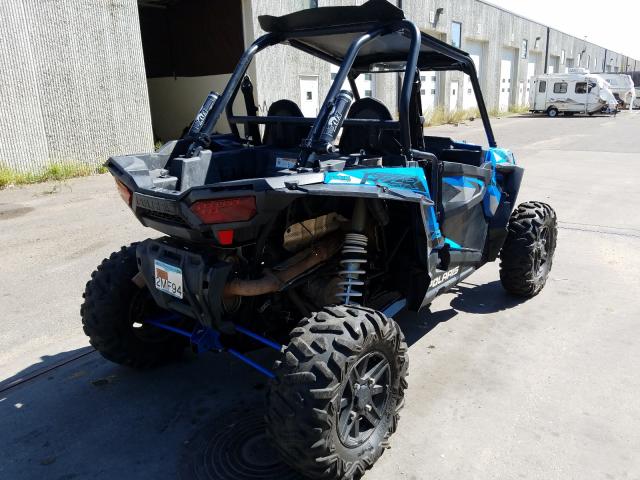 Photo 7 VIN: 3NSVDE920GF456280 - POLARIS RZR XP TUR 