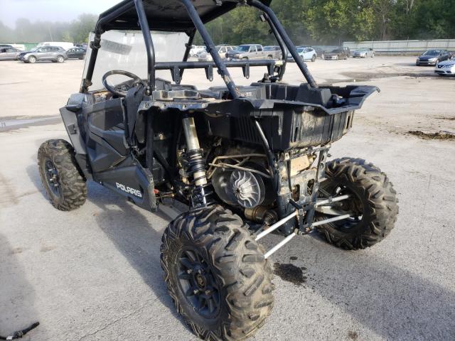 Photo 2 VIN: 3NSVDE926HF798043 - POLARIS RZR XP TUR 