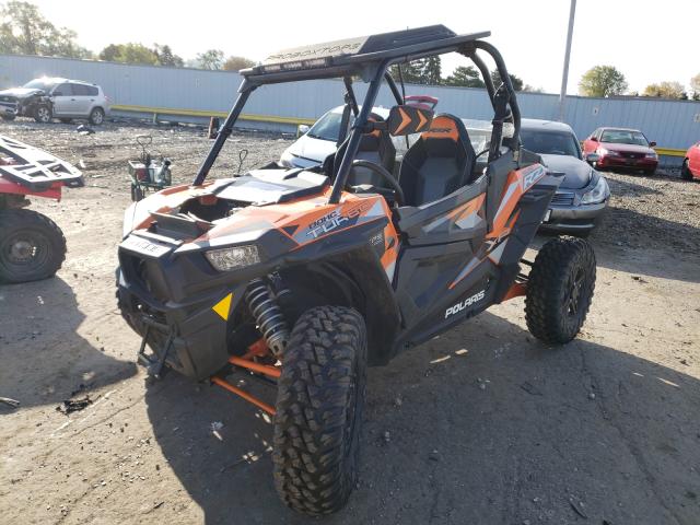 Photo 1 VIN: 3NSVDE927GF462741 - POLARIS RZR XP TUR 