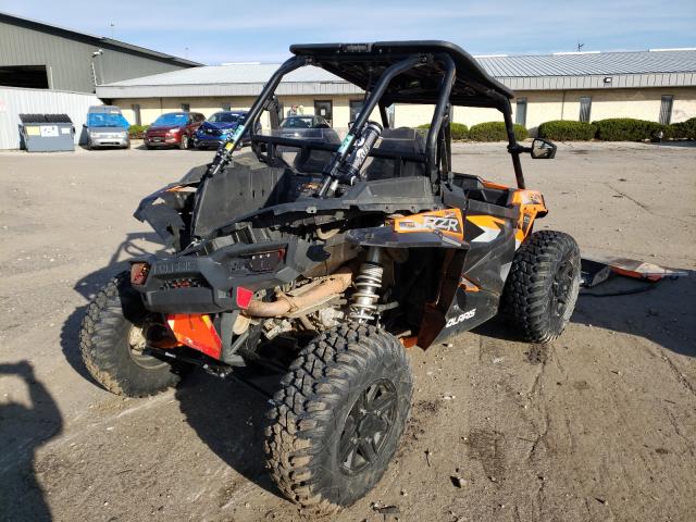 Photo 3 VIN: 3NSVDE927GF462741 - POLARIS RZR XP TUR 