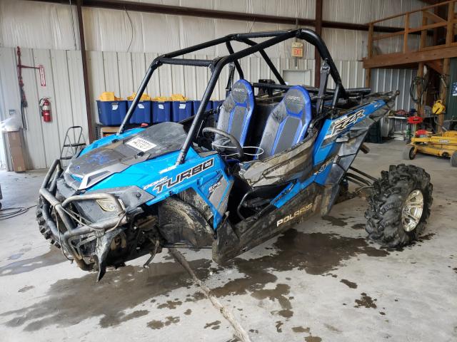 Photo 1 VIN: 3NSVDE929JF417002 - POLARIS RZR XP TUR 