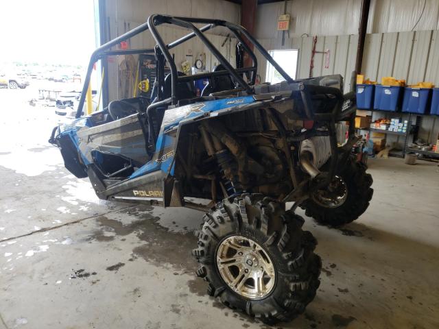 Photo 2 VIN: 3NSVDE929JF417002 - POLARIS RZR XP TUR 