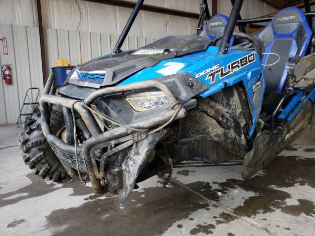 Photo 8 VIN: 3NSVDE929JF417002 - POLARIS RZR XP TUR 