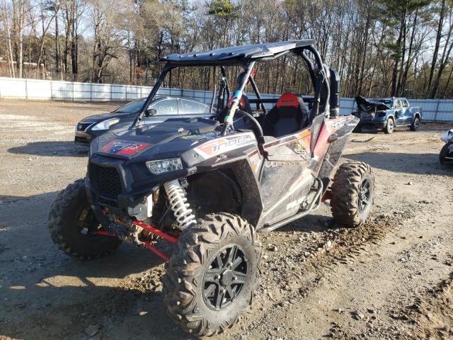 Photo 1 VIN: 3NSVDE995HF931534 - POLARIS RZR XP 100 