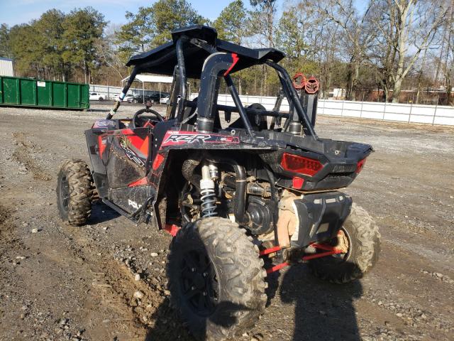 Photo 2 VIN: 3NSVDE995HF931534 - POLARIS RZR XP 100 