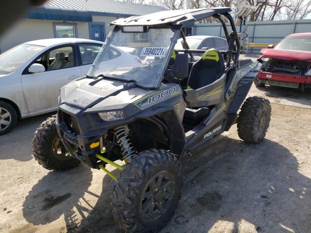 Photo 1 VIN: 3NSVDE998GF448067 - POLARIS RZR XP 100 