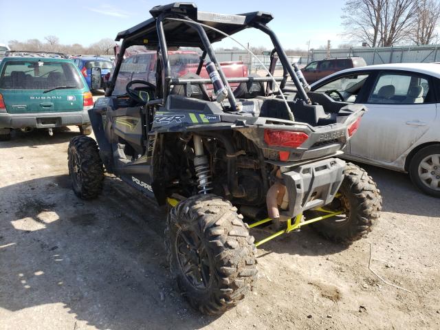 Photo 2 VIN: 3NSVDE998GF448067 - POLARIS RZR XP 100 