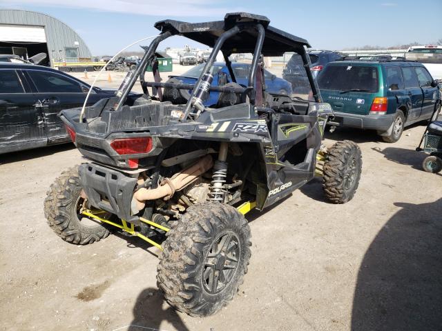 Photo 3 VIN: 3NSVDE998GF448067 - POLARIS RZR XP 100 