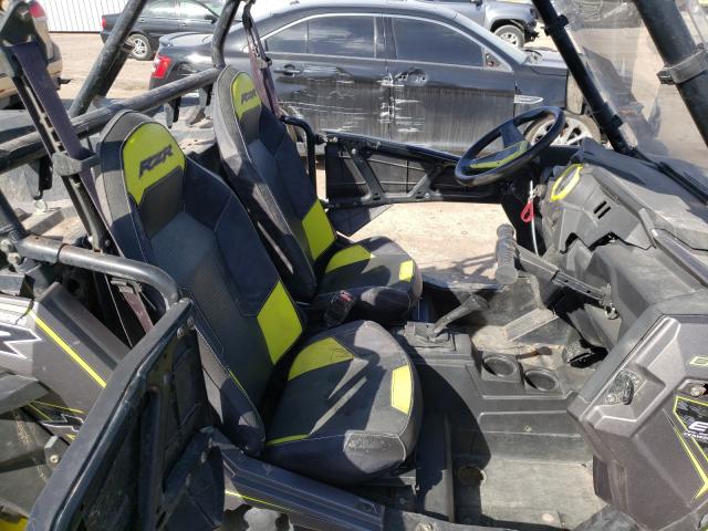 Photo 4 VIN: 3NSVDE998GF448067 - POLARIS RZR XP 100 