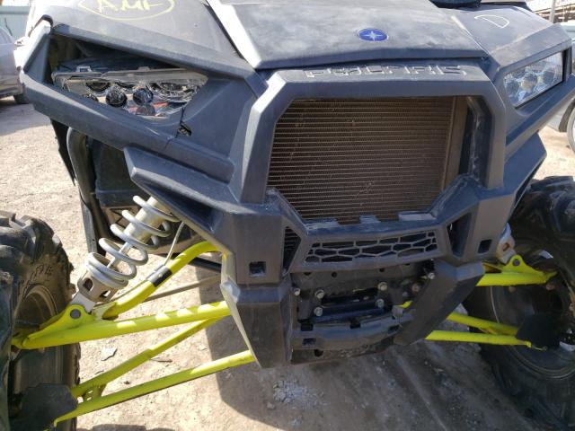 Photo 8 VIN: 3NSVDE998GF448067 - POLARIS RZR XP 100 