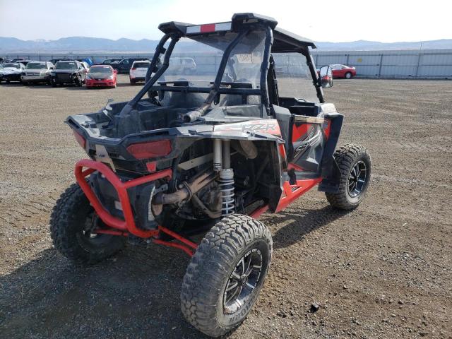 Photo 3 VIN: 3NSVDE999HF928541 - POLARIS RZR XP 100 