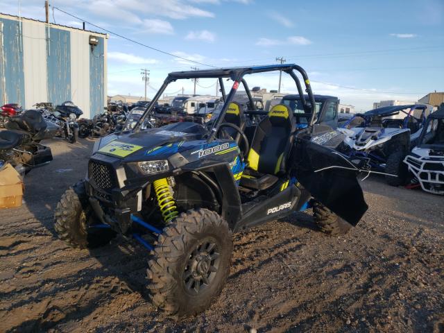 Photo 1 VIN: 3NSVDK992HF791358 - POLARIS RZR XP 100 