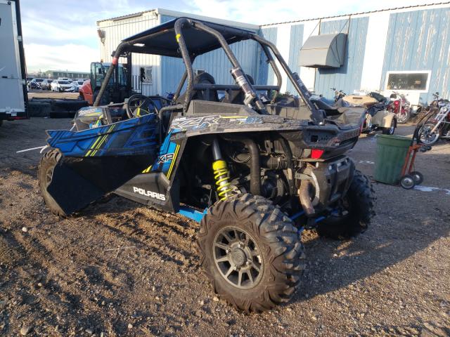 Photo 2 VIN: 3NSVDK992HF791358 - POLARIS RZR XP 100 