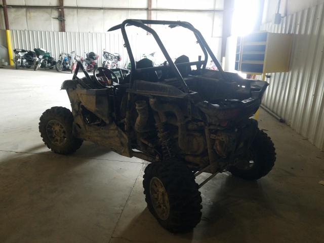 Photo 2 VIN: 3NSVDK994JF412737 - POLARIS RZR XP 100 