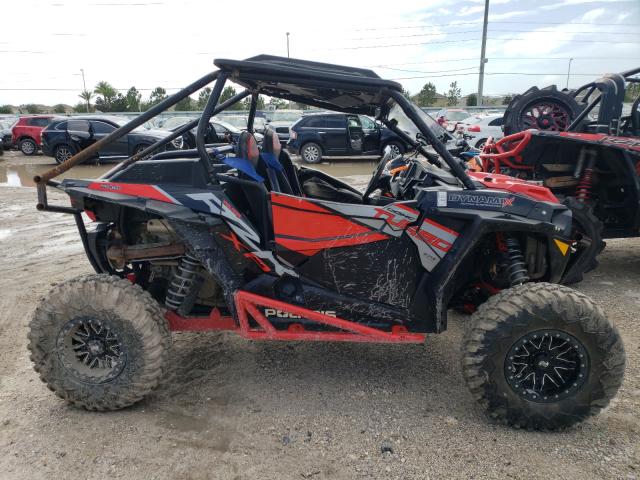 Photo 0 VIN: 3NSVDL922JF946814 - POLARIS RZR XP TUR 