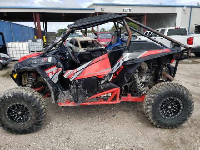 Photo 2 VIN: 3NSVDL922JF946814 - POLARIS RZR XP TUR 