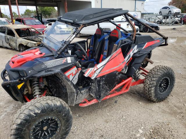 Photo 8 VIN: 3NSVDL922JF946814 - POLARIS RZR XP TUR 