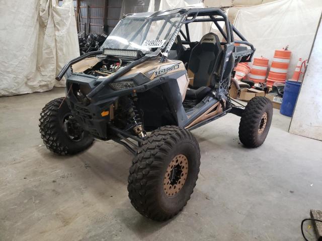 Photo 1 VIN: 3NSVDR994HF916773 - POLARIS RZR XP 100 